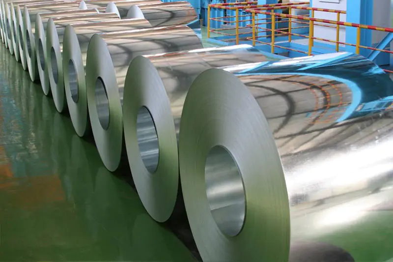 Galvanizli bobin kaplı nedir?