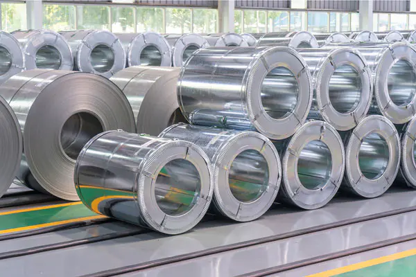 Hazırlıklı galvanizli çelik bobin için ne için kullanılır?