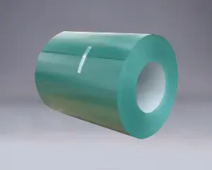 PPGI PPGL Renk Kaplamalı Aluzinc Çelik Bobin