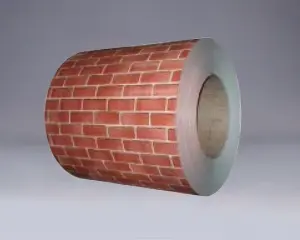 PPGI PPGL Askeri Çelik Bobini