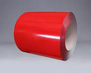 Hazırlanmış galvanizli çelik bobin