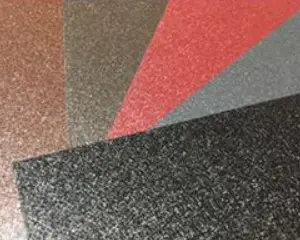 Buzlu Desen Kaplamalı Çelik Oluklu Renkli IBR Hazırlık Çatı Kaplama Sayfası