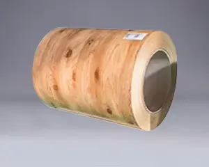 Ahşap Tahıl PPGI PPGL Bobini