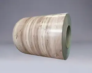 Ahşap Tahıl PPGI PPGL Çelik Bobin